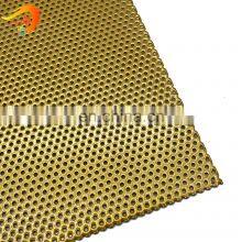 Stainless Steel Perforated Metal Mesh Panels Small Hole Strip Perforated Sheet thumbnail-3