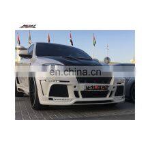 2008- 2014 Body Kits for BMW X6 X6M E71 Body Kit M2 Style Wide Body Central Exhaust With Square Cover Kit for BMW X6M thumbnail-1