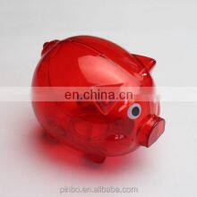 Pink Pig Piggy Bank,Large Piggy Bank Wholesale Custom Cute Pink Piggy Bank thumbnail-4