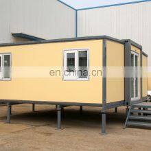 Expandable and Folding China Supplier Container Houses for Container Store thumbnail-3