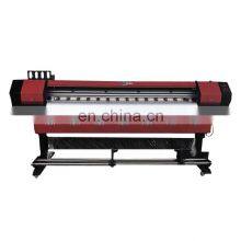 YANTU 1900mm Eco Solvent Printer Machine (dx5/dx7/xp600/4720 Printheads Optional, Looking for Oversea Agent )
