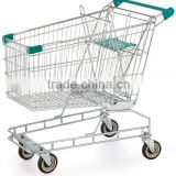 Durable metal portable shopping carts(RHB-150AU-1)