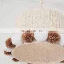 Вьетнамский поставщик макраме-лампочников для современных комнат. Высокое качество. thumbnail-3