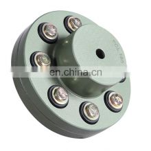FCL type elastic sleeve pin flange coupling