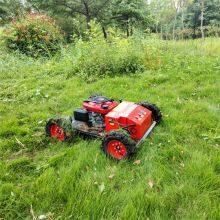 Robot Slope Mower, China Remote Control Lawn Mower With Tracks Price, Grass Cutter Price for Sale