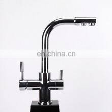 3 in 1 Faucet Sink Kitchen Faucet Water Filter Faucet Purifier Kitchen Faucet thumbnail-2