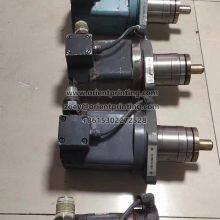 Roland 200 Machine Dampening Motor Z37M803451 Engine Z37M373399 Man Roland Spare Parts