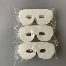 Grande 9×19cm 80g Pearl Pattern Disposable Eye Patch Cloth White Nonwovens Eye Mask Eye Film Paper thumbnail-3