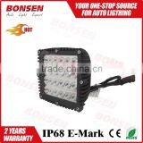 2016 5.5 Inch 72W LED WORK LIGHT BAR 4ROWS SPOT BEAM LIGHT FOR OFF-ROAD UTE TRUCK SUV