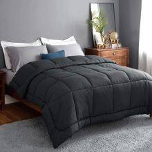 Premium Polyester Microfiber Duvet Insert Comforter thumbnail-3