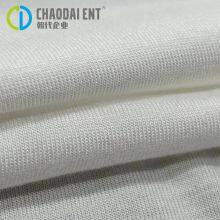 Green Sustainable 21S 100% Bamboo Fiber Knitted Fabric 175cm Jersey Fabric for Widely Use thumbnail-2
