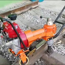 Petrol Engine Rail Bolt Wrench Rail Coach Screwing Machine thumbnail-2