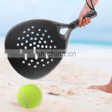 Carbon Fiber Padel Racket Paddle High Density Pro EVA Padel Racket thumbnail-5