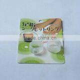 MH9035 Soft Silicone Magnetic Massage Foot Toe Ring Keep Slimming Health Ring thumbnail-4