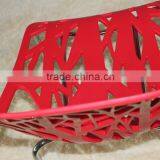 Modern Style Japanese Restaurant Furniture Tree Design Plastic Chair thumbnail-4