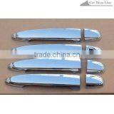 Chrome door handle cover for Toyota Camry 2007