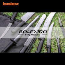 Grill Griddle Dust Scraper Remover Duster, BBQ Supplies, Spatula for Frying Fish, Barbecue Knife Set thumbnail-5