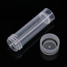 5ml Biological Sample Transport Polypropylene PP Tube With Screw Cap thumbnail-4