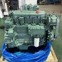 Original Water Cooled 4 Stroke 133HP Vovo D5D Complete Engine Assy for Sale thumbnail-5