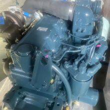 Vertical Water-cooled 4-stroke Diesel Engine Assembly KUBOTA V3800 thumbnail-6
