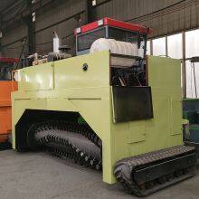 Heimkompostproduktionsmaschine Düngerverarbeitungseinrichtung Kompostmaschine für organische Abfälle zum Verkauf thumbnail-5