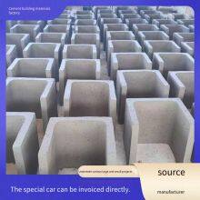 Precast Cement U-shaped Drainage Channels, Customized Concrete Water Diversion Channels, Urban Sewage Collection Channels, and Farmland Irrigation Ditches thumbnail-1