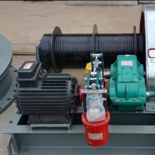 [single-hoist Point Winch-type Hoist for Water Conservancy Projects, Small Footprint, Easy Maintenance] thumbnail-1
