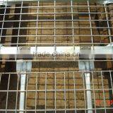 Inverted Channel Galvanized Storage Wire Mesh Decking thumbnail-3