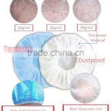 Disposable Nonwoven Nurse Cap,mob Cap thumbnail-1