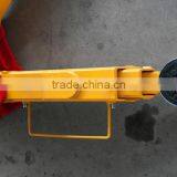 New Energy Technology Floor Plate Two Post Hydraulic Car Lift thumbnail-3