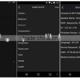 Wifi Music Streaming Receiver, New Airplay DLNA(DMR) Music Radio Receiver IOS & Android Airmusic Air Music WIFI Audio Receive thumbnail-2