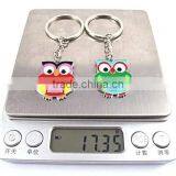 Custom Owl Keychain With More Than 7 Years Experience and Professional Team thumbnail-6