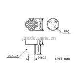 High Quality Open Structure Ultrasonic Sensor NU40C10T/R-2 thumbnail-2