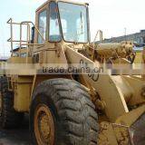 Reasonable Price Used Good Condition Wheel Loader 966d for Cheap Sale in Shanghai thumbnail-1
