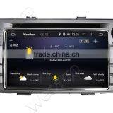 Wecaro Android 4.4.4 Car Stereo 2 Din for Toyota Hilux Car Dvd Android Stereo 2012 2013 2014 thumbnail-5