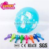 Best China Quality EN71 Approved 100% Latex Lamb and Baby Printed Latex Helium Balloons thumbnail-2