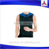 Neoprene Body Shaper Shirt Neoprene Body Slimming Suit for Girls Slimming Suit thumbnail-3