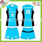 Polyester Dry Fit Custom Sublimation Volleyball Men Uniform/jersey Custom Volleyball thumbnail-3
