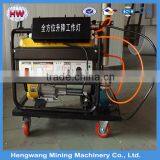 China LED Factory!Powered Battery Camping Equipment Rechargeable Mobile Lighting Tower thumbnail-3