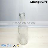 Glass Beer Bottle 280ml Glassware OEM Direct Manufacturer