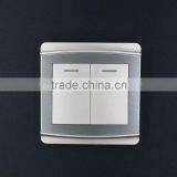 G Series Two Gang Electrical Switch thumbnail-1