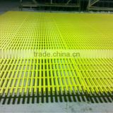 High Strength Frp Gfrp Pultruded Grating