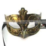 Colorful Half Face Mask Venice Mask Women Funny Half Face Mask Disposable Face Mask thumbnail-5