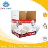 Disposable Food Packing Lunch Boxes, Deli Boxes, Food Grade Cardboard Box Supplier thumbnail-3