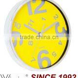 Decorative Plastic Quartz Wall Clock thumbnail-1