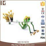 Hot Sale Green Metal 20x10x22CMH HG1515CR Polyresin Decoration With Great Price