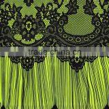 2016 New Geometric Knitting Patterns Eyelash Fabric thumbnail-1