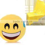 Plush Emoji Blankets / Plush Emoji Baby Blanket / Soft Emoji Blanket thumbnail-2
