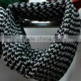 Warm Keeping 2014 New Style Acrylic Circle Loop Fashion Lady Winter Scarf thumbnail-2
