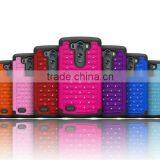 Fashion Allure Diamond Bling Back Case Cover for LG G3 thumbnail-1
